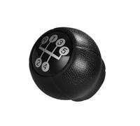 Jovarel Cubierta de la palanca de cambios Perilla de cambio marchas 5 velocidades con cabezal tipo palanca repuesto para Opel,para Astra,FG,Sintra,para Tigra para Corsa