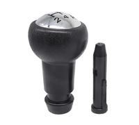 Jovarel Cubierta de la palanca de cambios Pomo de cambio 5 velocidades para Peugeot para Partner Tepee,para Citroën y para Berlingo B9, funda para palanca cambios(A)