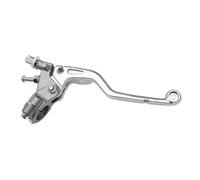 Jovarel Palanca de embrague de motocicleta Manetas embrague cilindro para maestro freno 22mm para motocicleta para HONDA CR 125R 250R 500R CRF 150 250 450 (2002-2021)(Clutch Lever)