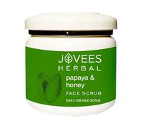 Jovees Papaya & Honey Exfoliante facial, 400 g