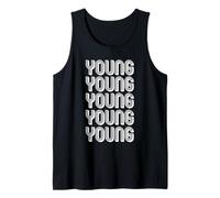 Joven Camiseta sin Mangas