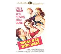 Joven Con Ideas DVD (1952) - Glenn Ford, Ruth Roman, Denise Darcel