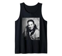 Joven Julie Andrews Rising Theatre Star Sonido De La Música Camiseta sin Mangas