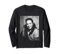 Joven Julie Andrews Rising Theatre Star Sonido De La Música Manga Larga