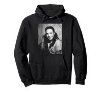 Joven Julie Andrews Rising Theatre Star Sonido De La Música Sudadera con Capucha