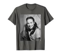 Joven Julie Andrews Sonido De La Música Estrella De Teatro Creciente Camiseta