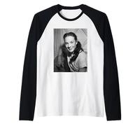 Joven Julie Andrews Sonido De La Música Estrella De Teatro Creciente Camiseta Manga Raglan