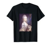 Joven María Antonieta pintura retrato (1769) Camiseta