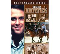 Joven Maverick: Serie Completa (3 Discos 1979) - Charles Frank, Susan Blanchard