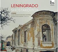 Joven orquesta nacional de españa (jonde) - SHOSTAKOVICH: Leningrado
