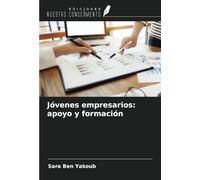 Jóvenes empresarios: apoyo y formación