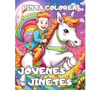 Jovenes Jinetes