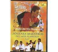 Jovenes Maestros Del Arte Flam [DVD]