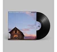Neil Young and Crazy Horse Barn (Vinyl) 12" Album