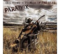 Neil Young – Paradox – Doble vinilo LP nuevo sellado