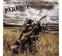 Jóvenes Neil + Promise De The Real Paradox Doble Vinilo LP Nuevo Sellado