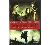 Jovenes ocultos 2: Vampiros del surf [DVD]
