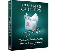 Jóvenes Ocultos Blu-Ray - Iconic [Blu-ray]