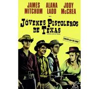 Jóvenes Pistoleros De Texas [DVD]