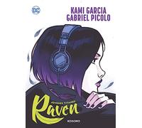 Jóvenes Titanes: Raven
