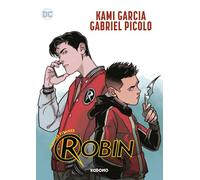 Jóvenes Titanes: Robin