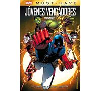 Jovenes Vengadores 1 Reunion Marvel Must Have