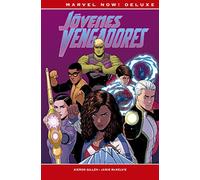Jóvenes Vengadores (MARVEL NOW DE LUXE)