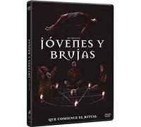 Jóvenes y brujas [DVD]