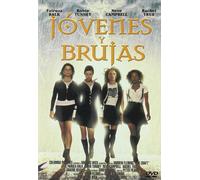 Jovenes Y Brujas [DVD]