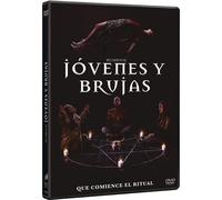 Jóvenes y brujas [DVD]