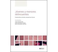 Jóvenes y menores delincuentes: Problemáticas actuales, perspectivas futuras (SIN COLECCION)