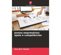 Jovens empresários: apoio e competências