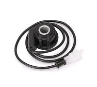 JOVERI 1 cable sensor + 2 imanes Cuentakilómetros Velocímetro Tacómetro Digital for Motocicleta ATV Odómetro de motocicleta(Without bracket-B)