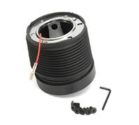 JOVERI 1 Juego de Kit de buje Boss for Volante, for VW, GTI, for Golf, MK1 MK2 MK3, for Polo, for Passat, for Jetta, CORRAD Adaptador de Cubo de Volante