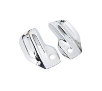 JOVERI 19-21, for, X5 Marco de Faro antiniebla Delantero, Marco Decorativo galvanizado, Parachoques Delantero, Tira Decorativa Brillante G0540i Embellecedor de Faros antiniebla para Coche