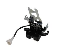 JOVERI Actuador de Bloqueo portón Trasero de escotilla de Maletero con Conjunto de Cables 2001-2007, for Toyota, for Sequoia 69301-0C010 64680-0C010 Cable del portón Trasero