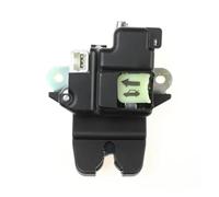JOVERI Actuador de pestillo de Bloqueo de Tapa de Maletero Trasero de Puerta Trasera de Coche, for Kia, Rio, Pride 2011-2017 81230-1W010 812301W010 Reemplazo de Cerradura de Maletero