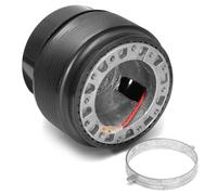 JOVERI Adaptador de Cubo de liberación rápida for Volante de Carreras de Coches, Kit Snap Off Boss, for Civic, Accord, EP3 EK9 EJ9 1991-2011 Adaptador de Cubo de Volante