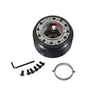 JOVERI Adaptador de Cubo de Volante, for Suzuki, Samurai, for Santana, Mk1 3DR 5DR Adaptador de Cubo de Volante