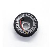 JOVERI Adaptador de Cubo del Kit Boss del Volante de Carreras, for VW, Golf, MK2 MK3, Polo, MK3 Corrado GOLF3 Adaptador de Cubo de Volante