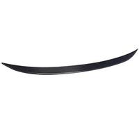 JOVERI Alerón Trasero para Maletero Alerón Trasero para Maletero, para Carrera 911 992 2019 2020 2021 2022, ala de Techo con Labio Fibra Carbono