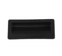 JOVERI Botón del interruptor de liberación del actuador de bloqueo de la tapa del maletero trasero, for Caddy, Golf Plus, Jetta, A3 A4, Skoda, Yeti, Alhambra, 5N0827566T 5N0827566 Reemplazo de cerradu