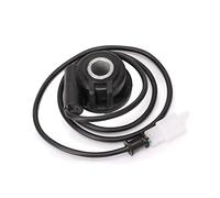 JOVERI Cable del velocímetro de la motocicleta con sensor y caja M3, accesorios for odómetro digital, longitud 800 mm Odómetro de motocicleta(Without bracket-A)