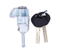 JOVERI Cilindro de cilindro de cerradura de puerta lateral del conductor delantero derecho, for Serie 3 E46 318d 320d 320i 325i 325xi 330d 330i 330xd 330xi 316ti 318td 318ti 320td 325ti 2000-2007 Actu