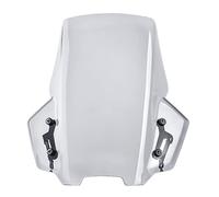 JOVERI Deflector de Viento for Parabrisas Motocicleta con Piezas Soporte Montaje, for Katana GSX-S GSXS1000 2019 2020 Parabrisas de Motocicleta(Light Smoke)