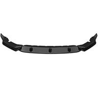 JOVERI Divisor de alerón de Barbilla Kit de carrocería divisores Inferiores Laterales difusor alerón Parachoques Delantero, para G07 X7 Xdrive 30I 30D 35D 40I 40D M50i 2019(Black Glossy Black)