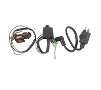 JOVERI Encendedor de Bobina de Encendido Determinado de Alto Voltaje, for Yamaha, generador ET950 ET650 TG950 Bobina de Encendido para cortadora de césped