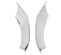 JOVERI For, 20, for Axela, embellecedor de Faros antiniebla Delanteros, galvanoplastia, Adhesivo Decorativo Brillante, Parche Exterior Embellecedor de Faros antiniebla para Coche