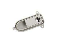 JOVERI For Mercedes, W205 W253, manija de la guantera del automóvil, tapa de la cerradura de la caja de herramientas, interruptor de la cubierta de la guantera, Ben C GLC Clase C200 GLC260 Manija de l