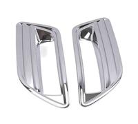 JOVERI For Nissan, 16, for Sylphy, Cubierta de luz antiniebla Trasera, Tira Decorativa Brillante for carrocería Embellecedor de Faros antiniebla para Coche